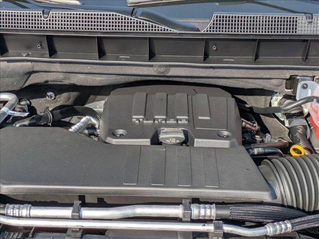 new 2025 Chevrolet Silverado 1500 car, priced at $48,040