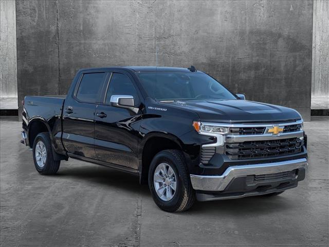new 2025 Chevrolet Silverado 1500 car, priced at $48,040