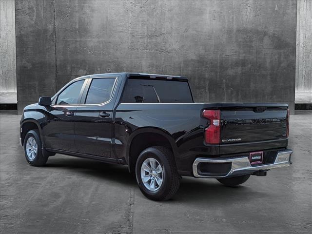 new 2025 Chevrolet Silverado 1500 car, priced at $48,040