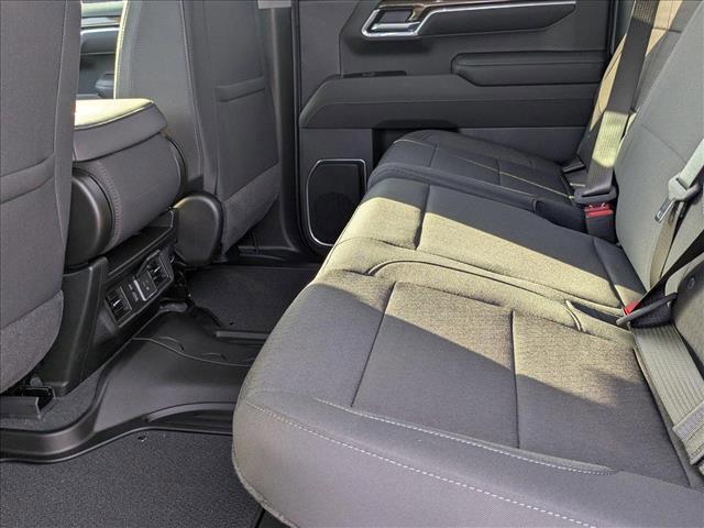 new 2025 Chevrolet Silverado 1500 car, priced at $48,040