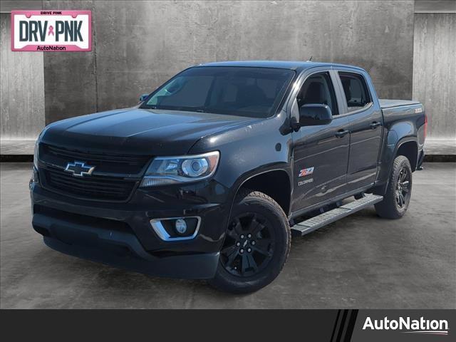 used 2017 Chevrolet Colorado car, priced at $22,549
