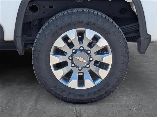 used 2022 Chevrolet Silverado 2500 car, priced at $52,248