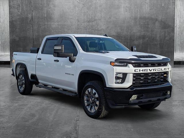 used 2022 Chevrolet Silverado 2500 car, priced at $52,248