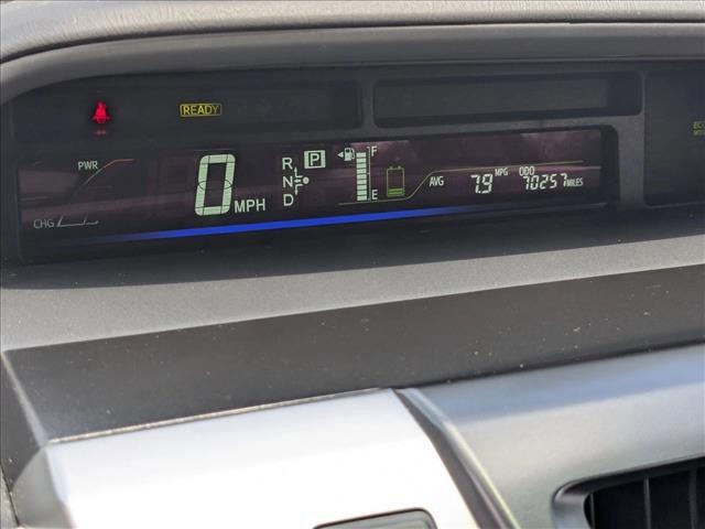 used 2017 Toyota Prius v car, priced at $16,358