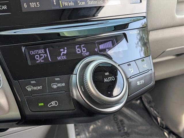 used 2017 Toyota Prius v car, priced at $16,358