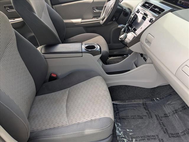 used 2017 Toyota Prius v car, priced at $16,358