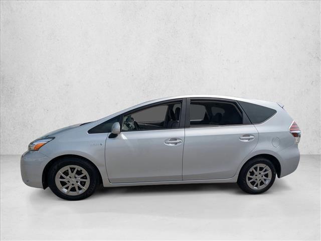 used 2017 Toyota Prius v car, priced at $16,358