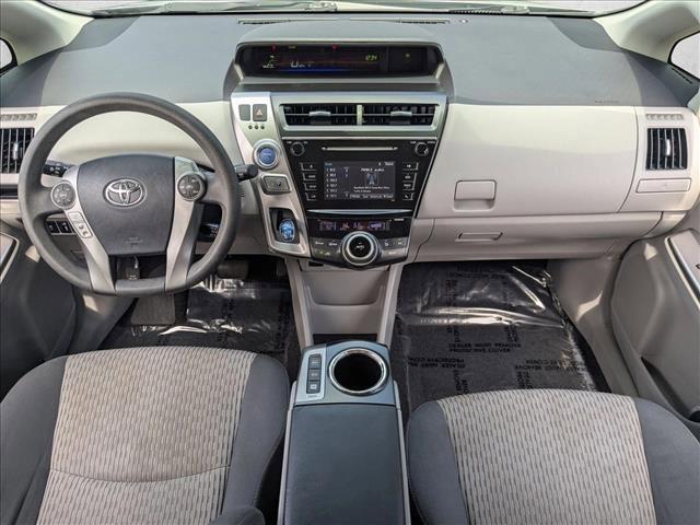 used 2017 Toyota Prius v car, priced at $16,358