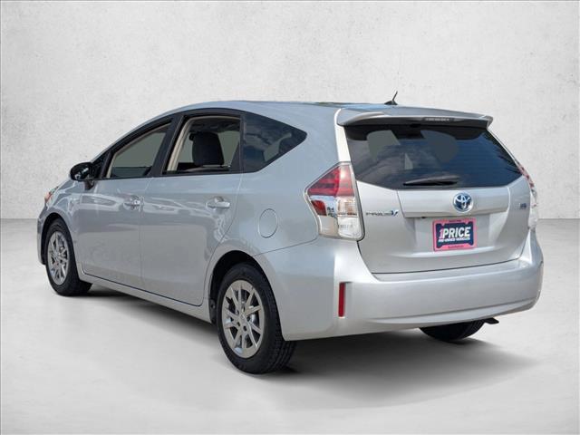 used 2017 Toyota Prius v car, priced at $16,358