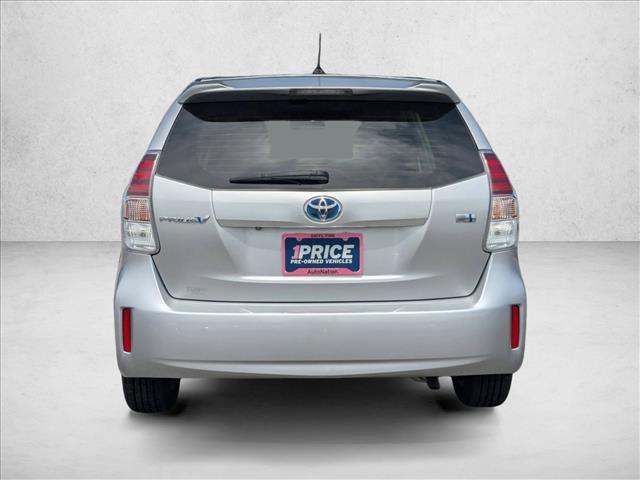 used 2017 Toyota Prius v car, priced at $16,358