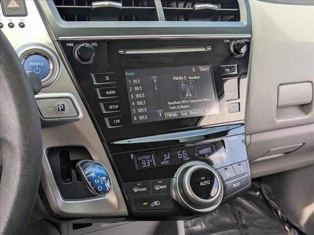 used 2017 Toyota Prius v car, priced at $16,358