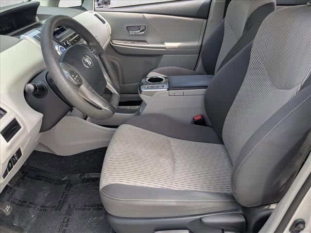 used 2017 Toyota Prius v car, priced at $16,358