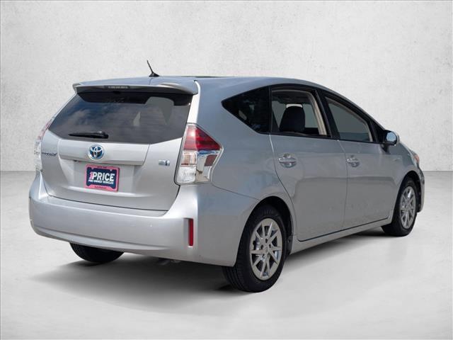 used 2017 Toyota Prius v car, priced at $16,358