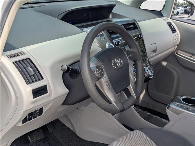 used 2017 Toyota Prius v car, priced at $16,358