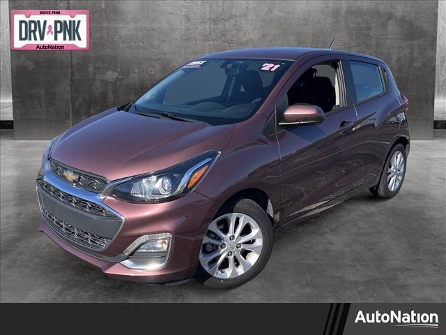 used 2021 Chevrolet Spark car, priced at $11,499