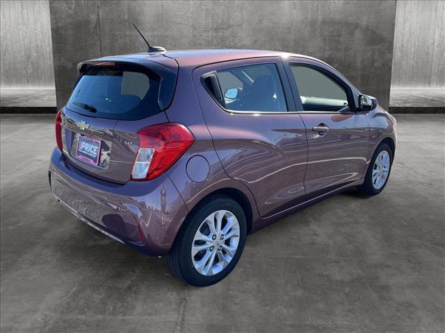 used 2021 Chevrolet Spark car, priced at $12,699