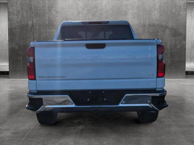 new 2025 Chevrolet Silverado 1500 car, priced at $54,110