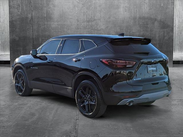 new 2025 Chevrolet Blazer car, priced at $36,124