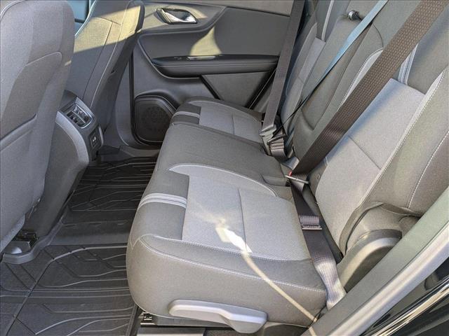 new 2025 Chevrolet Blazer car, priced at $36,124