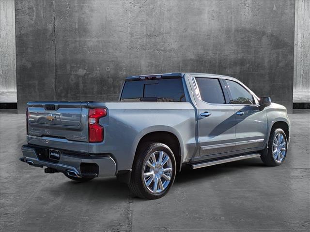 new 2025 Chevrolet Silverado 1500 car, priced at $75,360