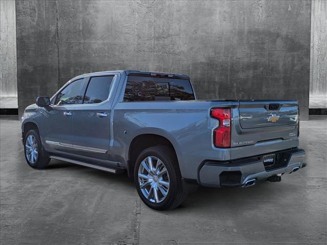 new 2025 Chevrolet Silverado 1500 car, priced at $75,360