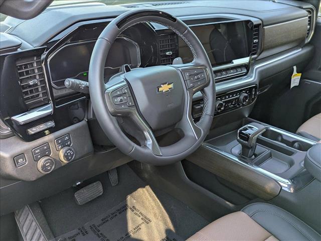 new 2025 Chevrolet Silverado 1500 car, priced at $75,360