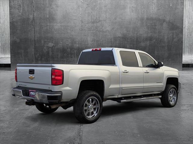 used 2015 Chevrolet Silverado 2500 car, priced at $19,776