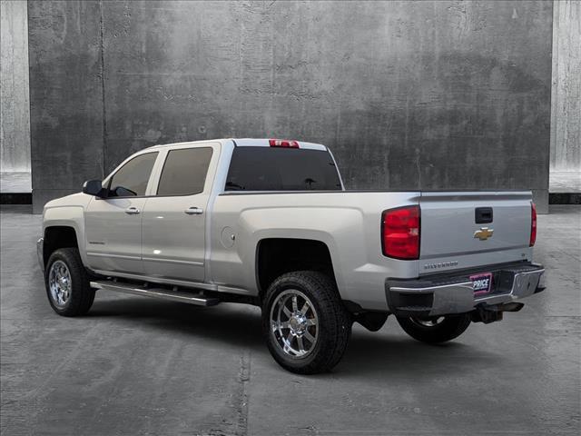 used 2015 Chevrolet Silverado 2500 car, priced at $19,776