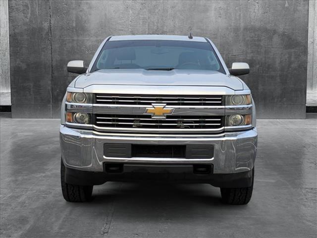 used 2015 Chevrolet Silverado 2500 car, priced at $19,776