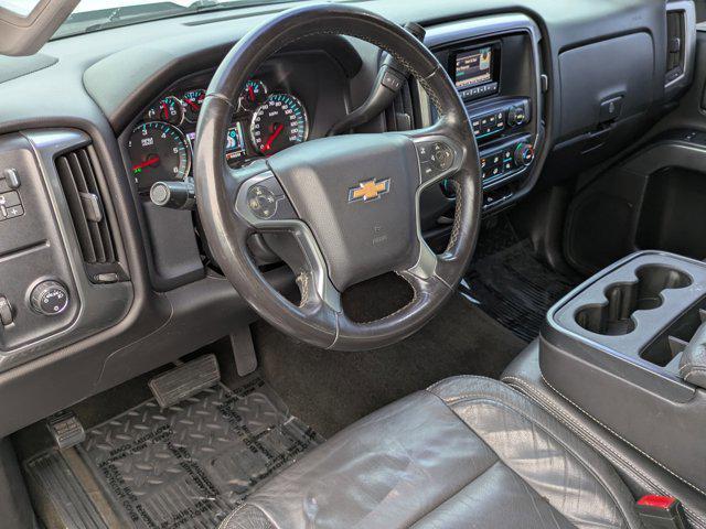 used 2015 Chevrolet Silverado 2500 car, priced at $19,776