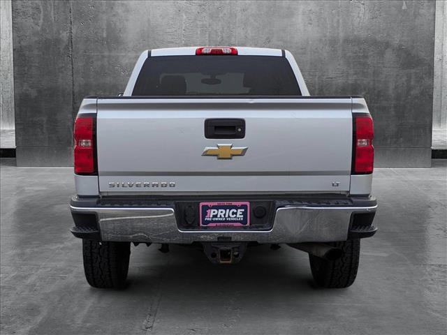 used 2015 Chevrolet Silverado 2500 car, priced at $19,776