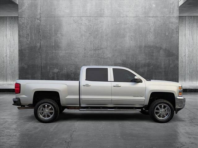 used 2015 Chevrolet Silverado 2500 car, priced at $19,776