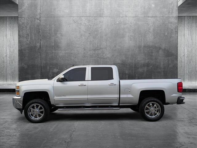 used 2015 Chevrolet Silverado 2500 car, priced at $19,776