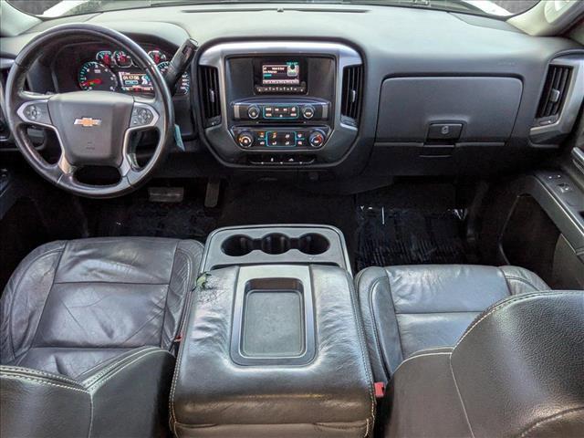 used 2015 Chevrolet Silverado 2500 car, priced at $19,776