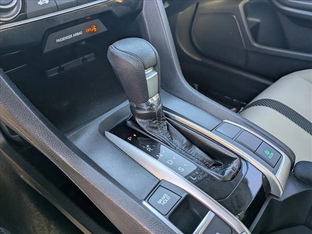 used 2016 Honda Civic car, priced at $11,988