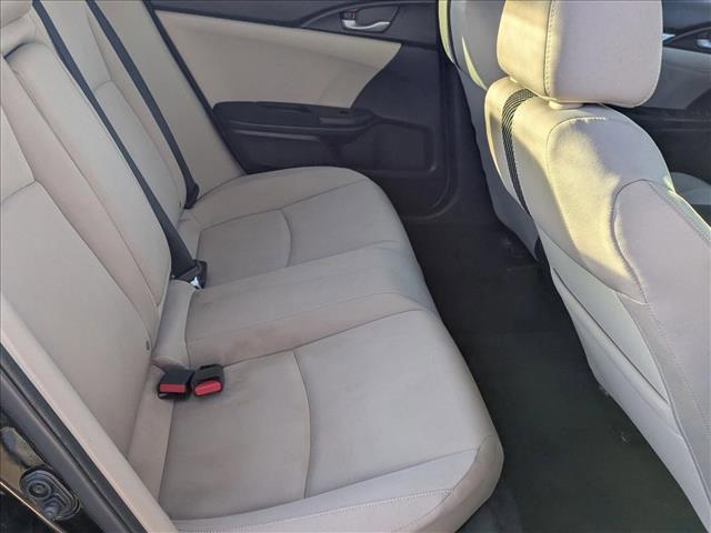 used 2016 Honda Civic car, priced at $11,988