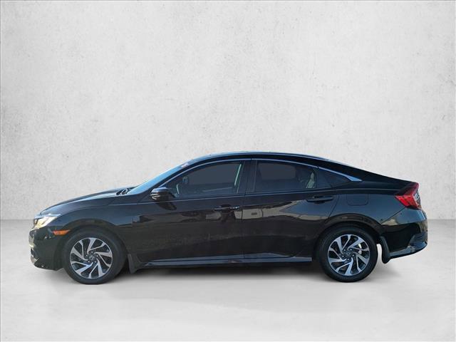used 2016 Honda Civic car, priced at $11,988