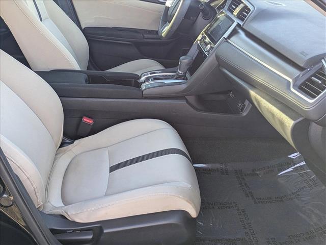 used 2016 Honda Civic car, priced at $11,988