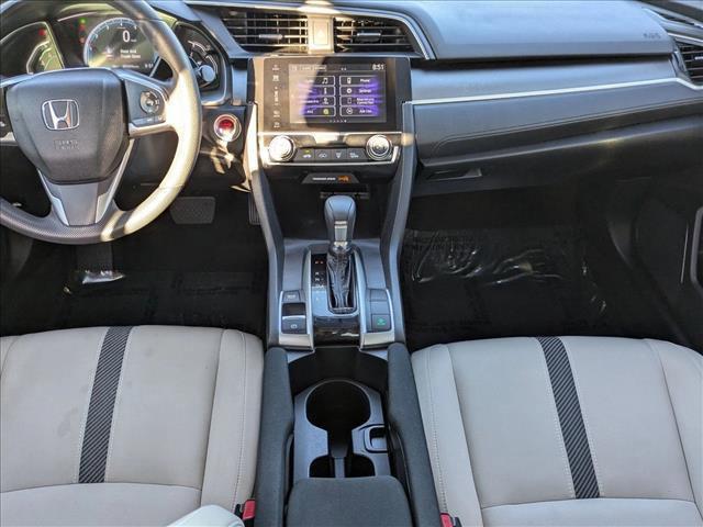 used 2016 Honda Civic car, priced at $11,988