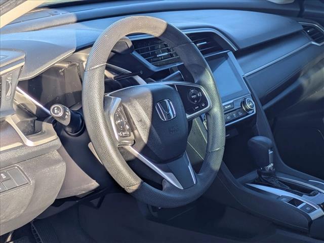 used 2016 Honda Civic car, priced at $11,988