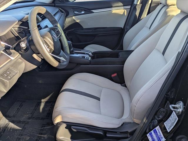 used 2016 Honda Civic car, priced at $11,988