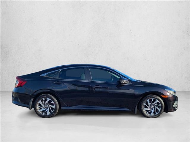 used 2016 Honda Civic car, priced at $11,988