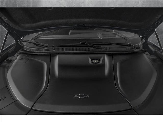 new 2025 Chevrolet Blazer EV car, priced at $52,484