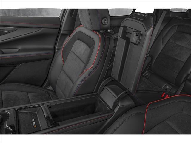 new 2025 Chevrolet Blazer EV car, priced at $52,484