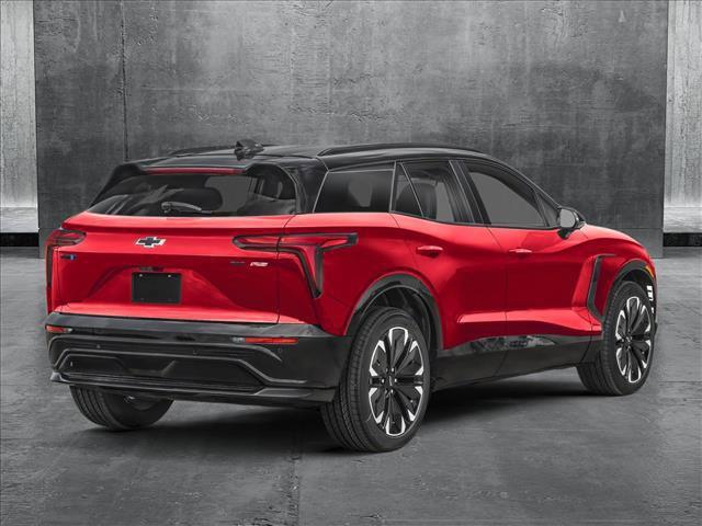 new 2025 Chevrolet Blazer EV car, priced at $52,484