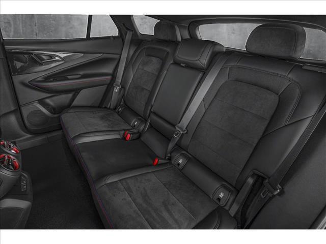 new 2025 Chevrolet Blazer EV car, priced at $52,484