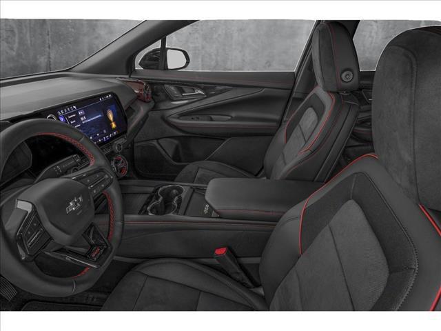 new 2025 Chevrolet Blazer EV car, priced at $52,484