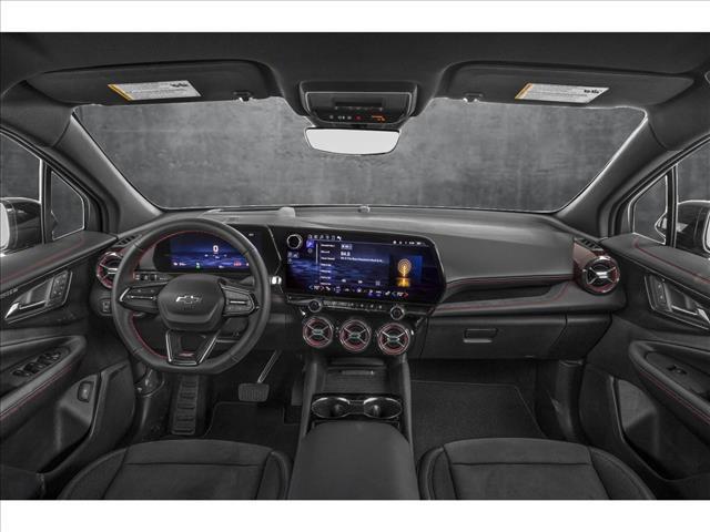 new 2025 Chevrolet Blazer EV car, priced at $52,484