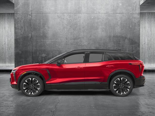 new 2025 Chevrolet Blazer EV car, priced at $52,484