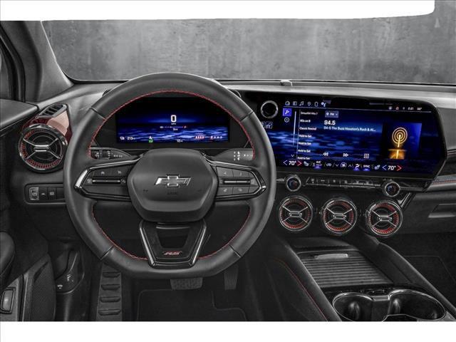 new 2025 Chevrolet Blazer EV car, priced at $52,484